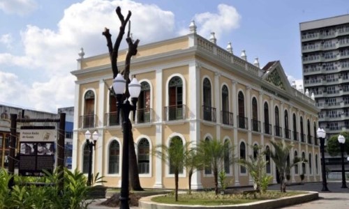 BM: Biblioteca Municipal sediará Feira Literária no Palácio Barão de Guapy